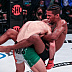 Patrick Mix (15-1) defeated James Gallagher (11-2) via submission (guillotine choke) at :39 of round three