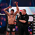 Patrick Mix (14-1) defeated Albert Morales (10-7-1) via submission (arm-triangle choke) at 2:40 of round three