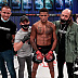 Patrick Mix (14-1) defeated Albert Morales (10-7-1) via submission (arm-triangle choke) at 2:40 of round three
