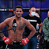 Patrick Mix (14-1) defeated Albert Morales (10-7-1) via submission (arm-triangle choke) at 2:40 of round three