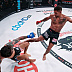 Patrick Mix (14-1) defeated Albert Morales (10-7-1) via submission (arm-triangle choke) at 2:40 of round three