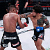 Patrick Mix (14-1) defeated Albert Morales (10-7-1) via submission (arm-triangle choke) at 2:40 of round three