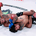 Patrick Mix (14-1) defeated Albert Morales (10-7-1) via submission (arm-triangle choke) at 2:40 of round three