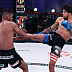 Patrick Mix (14-1) defeated Albert Morales (10-7-1) via submission (arm-triangle choke) at 2:40 of round three