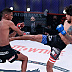 Patrick Mix (14-1) defeated Albert Morales (10-7-1) via submission (arm-triangle choke) at 2:40 of round three