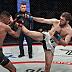 Patrick Mix (20-1) defeated Magomed Magomedov (16-2) via split decision (48-47, 46-49, 48-47) 