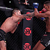 Patrick Mix def. Sergio Pettis via Submission (Rear-Naked Choke); R2, 1:51.