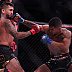 Patrick Mix def. Sergio Pettis via Submission (Rear-Naked Choke); R2, 1:51.