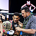 Patrick Mix def. Raufeon Stots via KO (Knee) R1 1:20