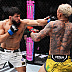Arman Tsarukyan def. Charles Oliveira via Split Decision (28-29, 29-28, 29-28)