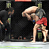 Charles Oliveira def. Dustin Poirier R3 1:02 via Submission (Rear-Naked Choke)