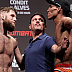 Nik Lentz and Charles Oliveira