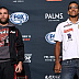 Jeremy Stephens and Charles Oliveira