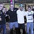 Rafael Cavalcante, Jose Aldo, Fabio Maldonado, Charles Oliveira, Felipe Arantes and Rogerio Camoes