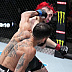 Guido Cannetti def. Kris Moutinho R1 2:07 via TKO (Punches)