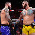 Paul Craig vs. Rodolfo Bellato is Ruled a No Contest (Illegal Upkick) R1 4:59