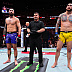 Paul Craig vs. Rodolfo Bellato is Ruled a No Contest (Illegal Upkick) R1 4:59