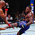 Kamaru Usman def. Joaquin Buckley via Unanimous Decision (49-46, 49-46, 48-47) R5 5:00